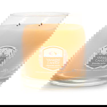 Kynttilät Yankee Candle Slopeside Spritz Signature Medium Jar 2-Wick Candle 368g Keltainen | 43502 YC, 4