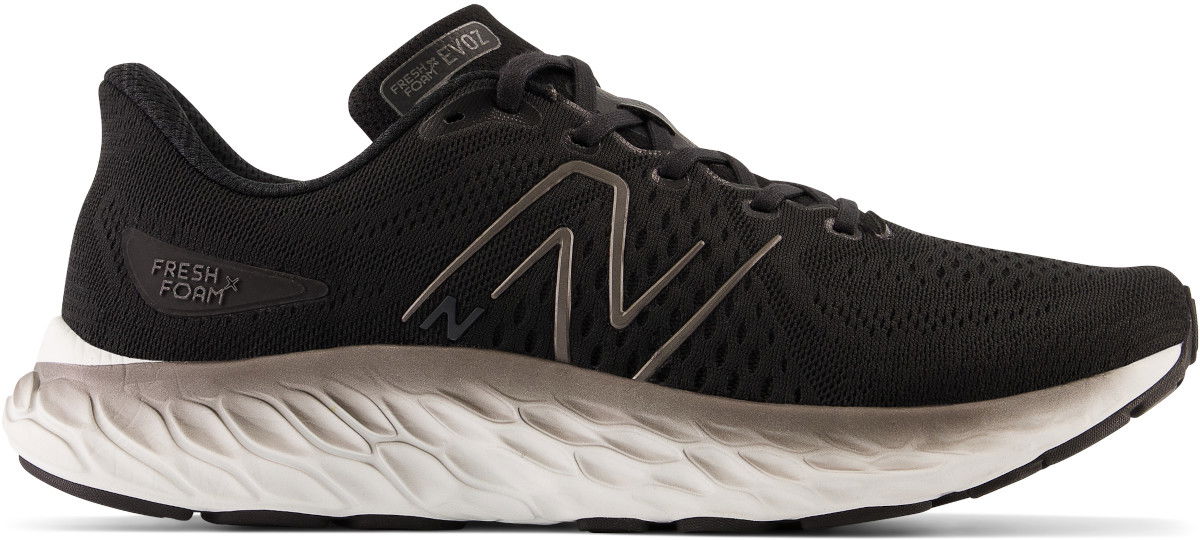 Tennarit ja kengät New Balance Fresh Foam Evoz v3 Musta | mevoz-lk3, 0
