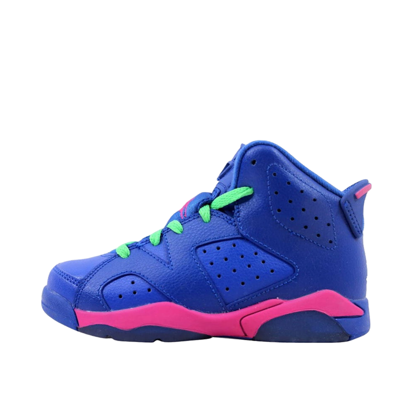 Tennarit ja kengät Jordan Air Jordan 6 Retro Sininen | 543389-439