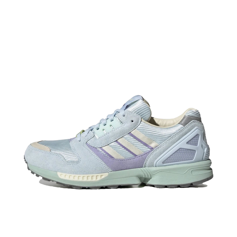 Tennarit ja kengät adidas Originals ZX 8000 Sky Tint Harmaa | IF5383