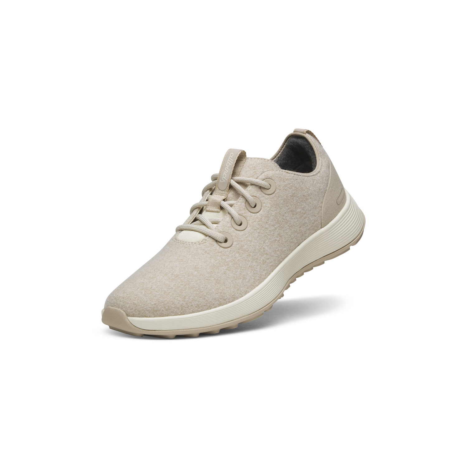 Tennarit ja kengät Allbirds Wool Runner NZ Water-Repellent Size 8 Beige | A12027M, 0