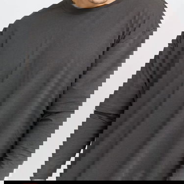 T-paita Urban Classics Oversized Shaped Double Layer Tee Harmaa | TB2887 grey, 2