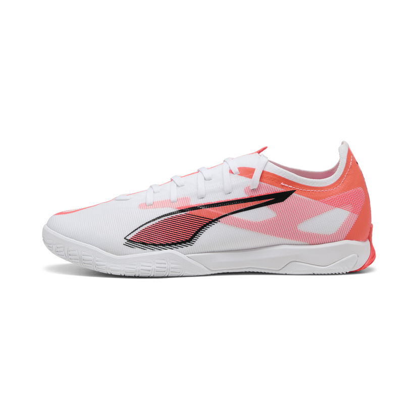 Tennarit ja kengät Puma ULTRA 5 MATCH IT Indoor Soccer Shoes Valkoinen | 108346_01