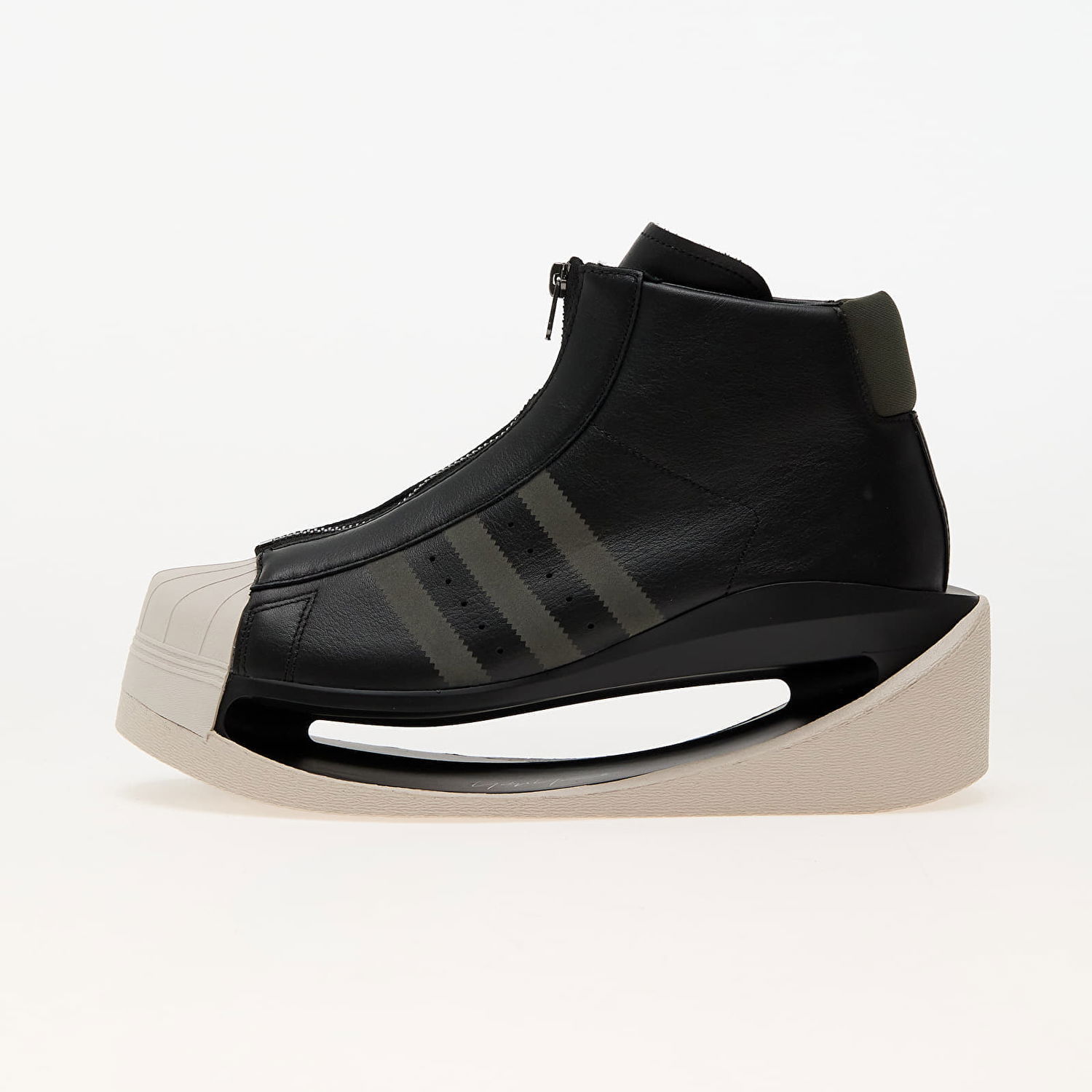 Tennarit ja kengät Y-3 Gendo Pro Model Black/ Cinder/ Chapea Musta | IF2023, 0