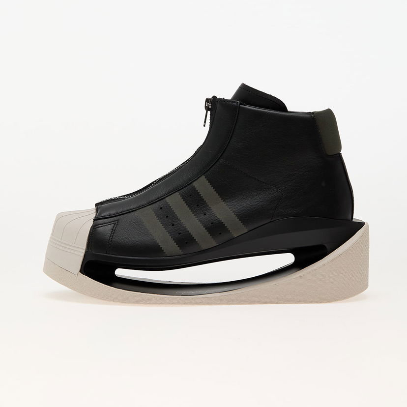 Tennarit ja kengät Y-3 Gendo Pro Model Black/ Cinder/ Chapea Musta | IF2023