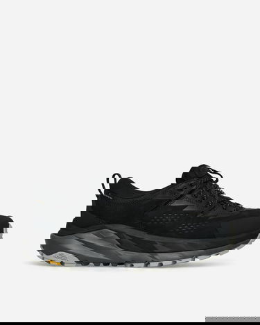 Tennarit ja kengät Hoka One One Kaha Low GTX TP Musta | 1150913F-BCKST, 1