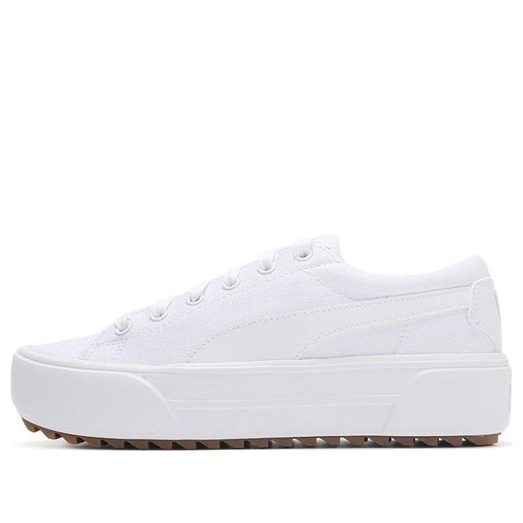 Tennarit ja kengät Puma Kaia Platform Valkoinen | 383804-03