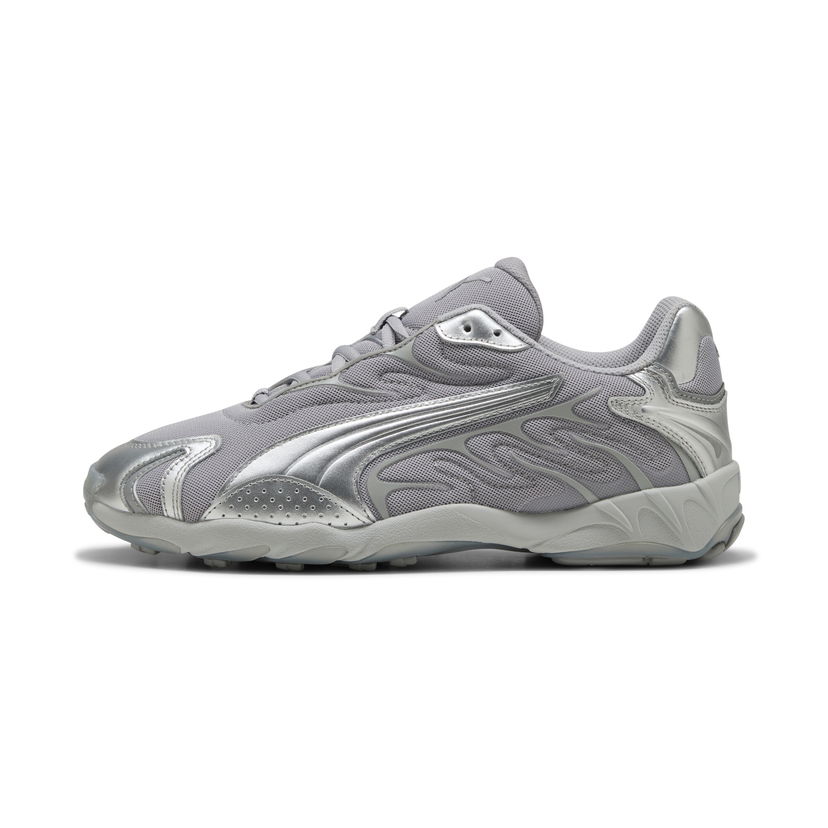 Tennarit ja kengät Puma Inhale Metallic Harmaa | 401780_01