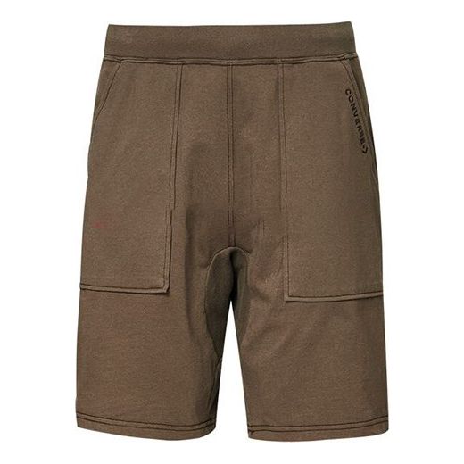 Shortsit Converse Men's Utility Shorts Vihreä | 10018821-A01