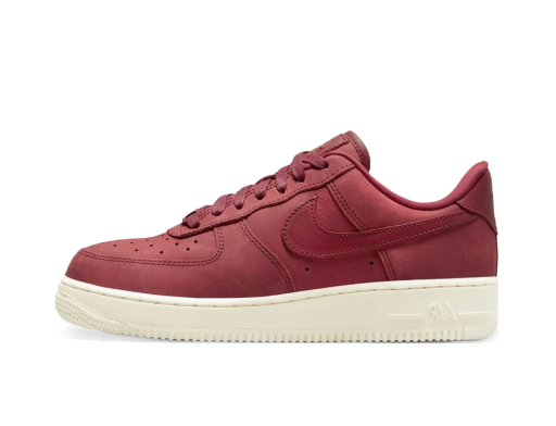 Tennarit ja kengät Nike Air Force 1 Premium "Team Red" W Punainen | DR9503-600