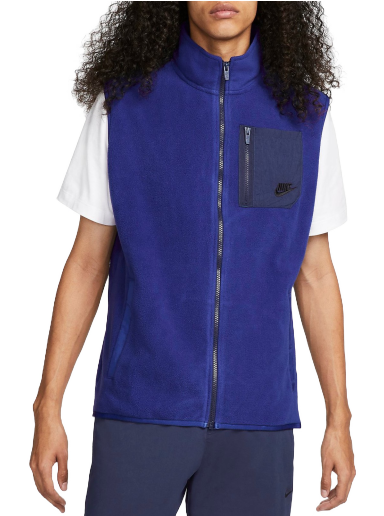 Liivi Nike Sportswear Vest Tummansininen | fd4335-455