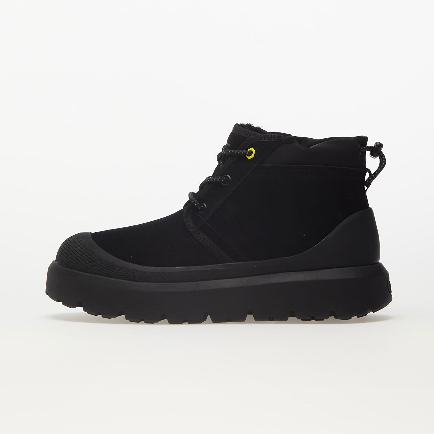 Tennarit ja kengät UGG Neumel Weather Hybrid Black/ Black Musta | 1143991-BBLC, 0