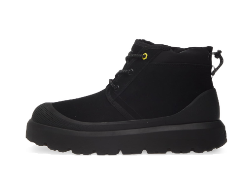 Tennarit ja kengät UGG Neumel Weather Hybrid Black/ Black Musta | 1143991-BBLC