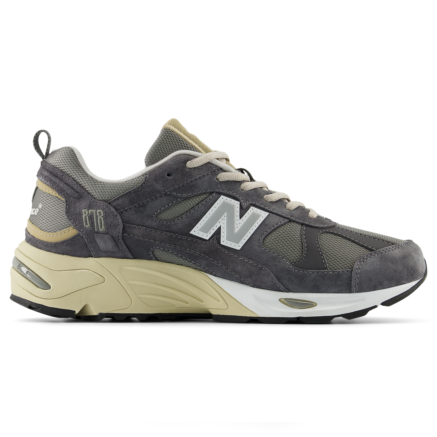 Tennarit ja kengät New Balance 878 Harmaa | NBCM878MG1, 0