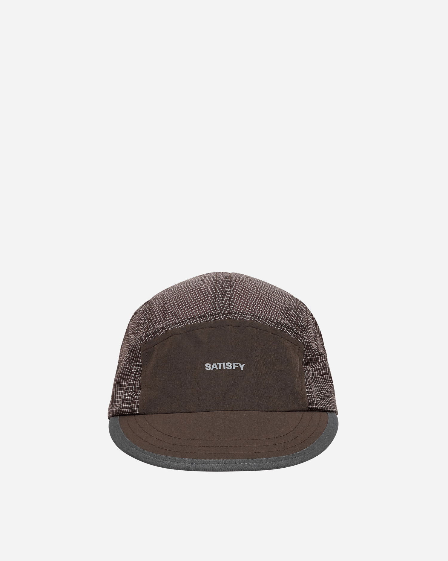 Korkki Satisfy Rippy Dyneema Trail Cap Quicksand Ruskea | 5349 QU-SA, 1