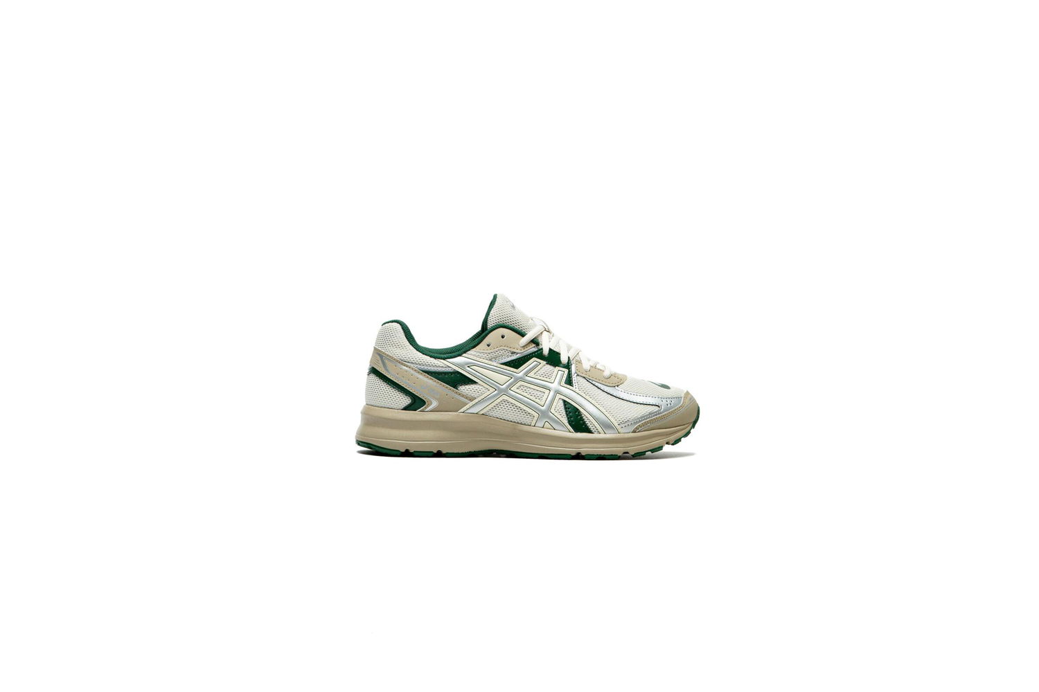 Tennarit ja kengät Asics JOG 100S Valkoinen | 1203A741-200, 0