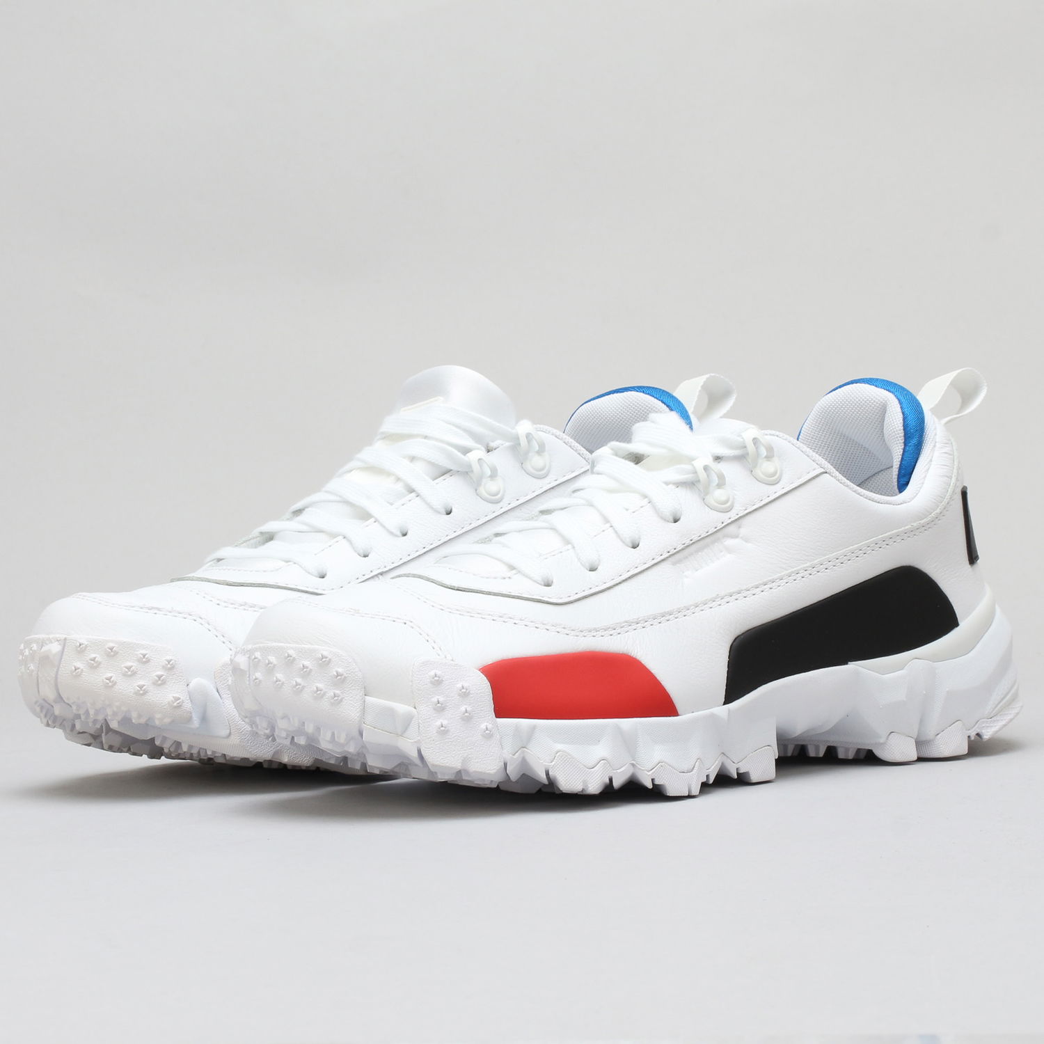 Tennarit ja kengät Puma Trailfox O.MOSCOW Valkoinen | 367095 01, 1