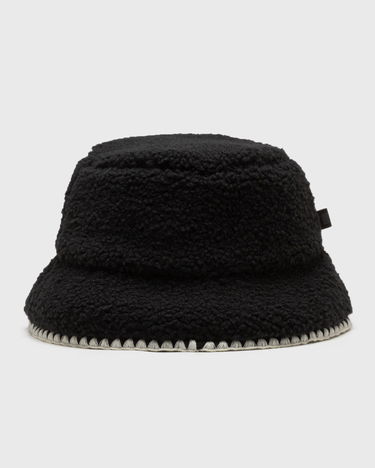 Hattu UGG Scalloped Bucket Hat Musta | 100914-BLK, 4