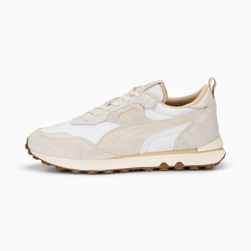 Tennarit ja kengät Puma Rider FV Worn Out 35.5 Valkoinen | 390167_01