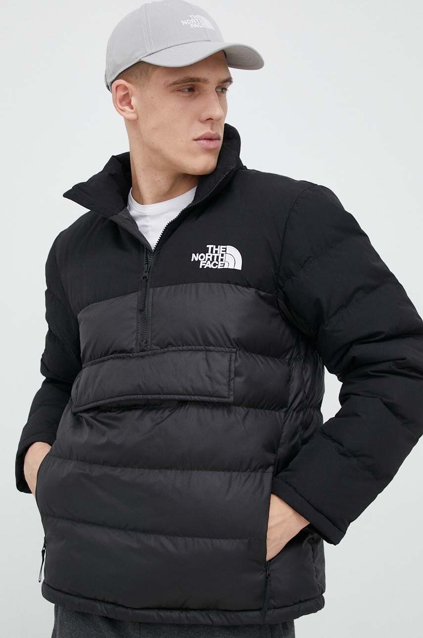 Takki The North Face Himalayan Synth Insulated Anorak Musta | NF0A7WZYJK31, 0
