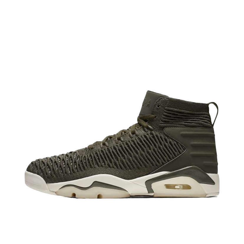 Tennarit ja kengät Jordan Jordan Flyknit Elevation 23 "Cargo Khaki" Vihreä | AJ8207-301