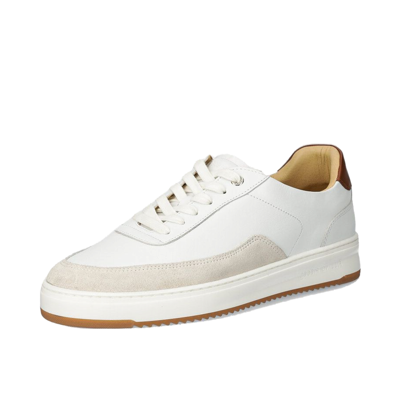 Tennarit ja kengät Filling Pieces Mondo Squash Tag Valkoinen | 56425651901