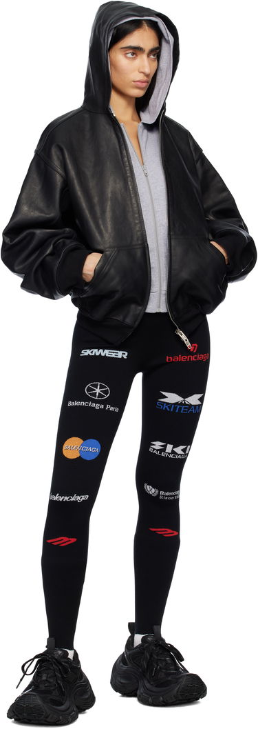 Tennarit ja kengät Balenciaga 10XL Musta | 792778 W2MV2, 4