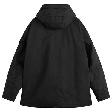 Parka Stone Island Ghost David-TC Parka Jacket Musta | K2S154100108-V0029, 2