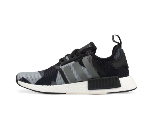 Tennarit ja kengät adidas Originals NMD_R1 Harmaa | s79163
