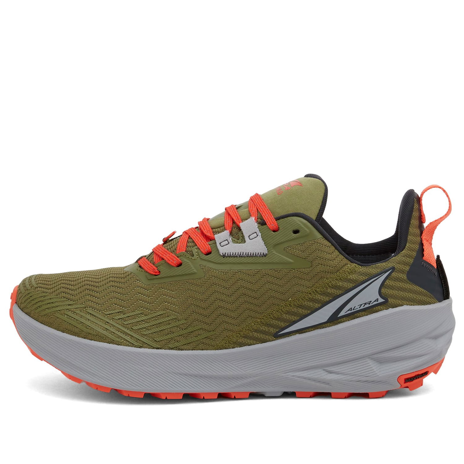 Tennarit ja kengät Altra Running Experience Wild Vihreä | AL0A82CF3151M, 1