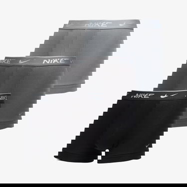 Nyrkkeilijät Nike Dri-FIT Trunks (3-Pack) Harmaa | 0000KE1008-U91, 0