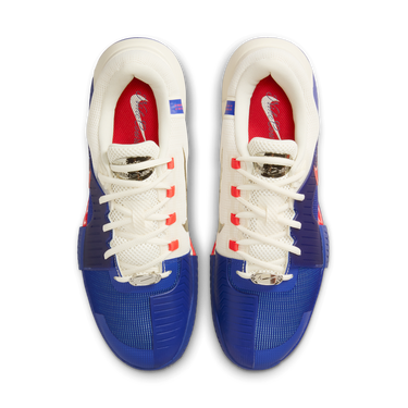 Tennarit ja kengät Nike Nike GP Challenge 1 Premium Sininen | HJ6769-500, 3