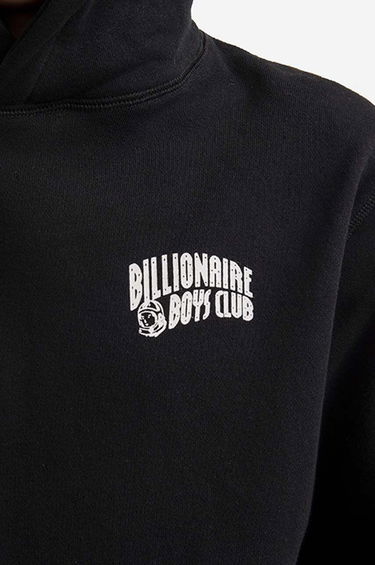 Huppari BILLIONAIRE BOYS CLUB Billionaire Boys Club Hoodie Musta | BC005, 3