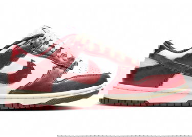 Tennarit ja kengät Nike Dunk Low PRM "Team Red" W Punainen | FJ4555-100, 1