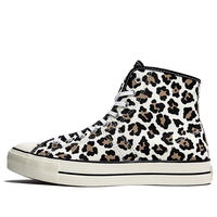 Chuck 70 Hi Lucky Star Leopard