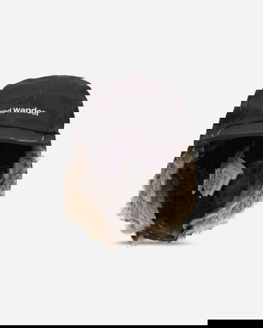 Korkki and wander 3L Boa Cap Musta | 5745986121 010, 6