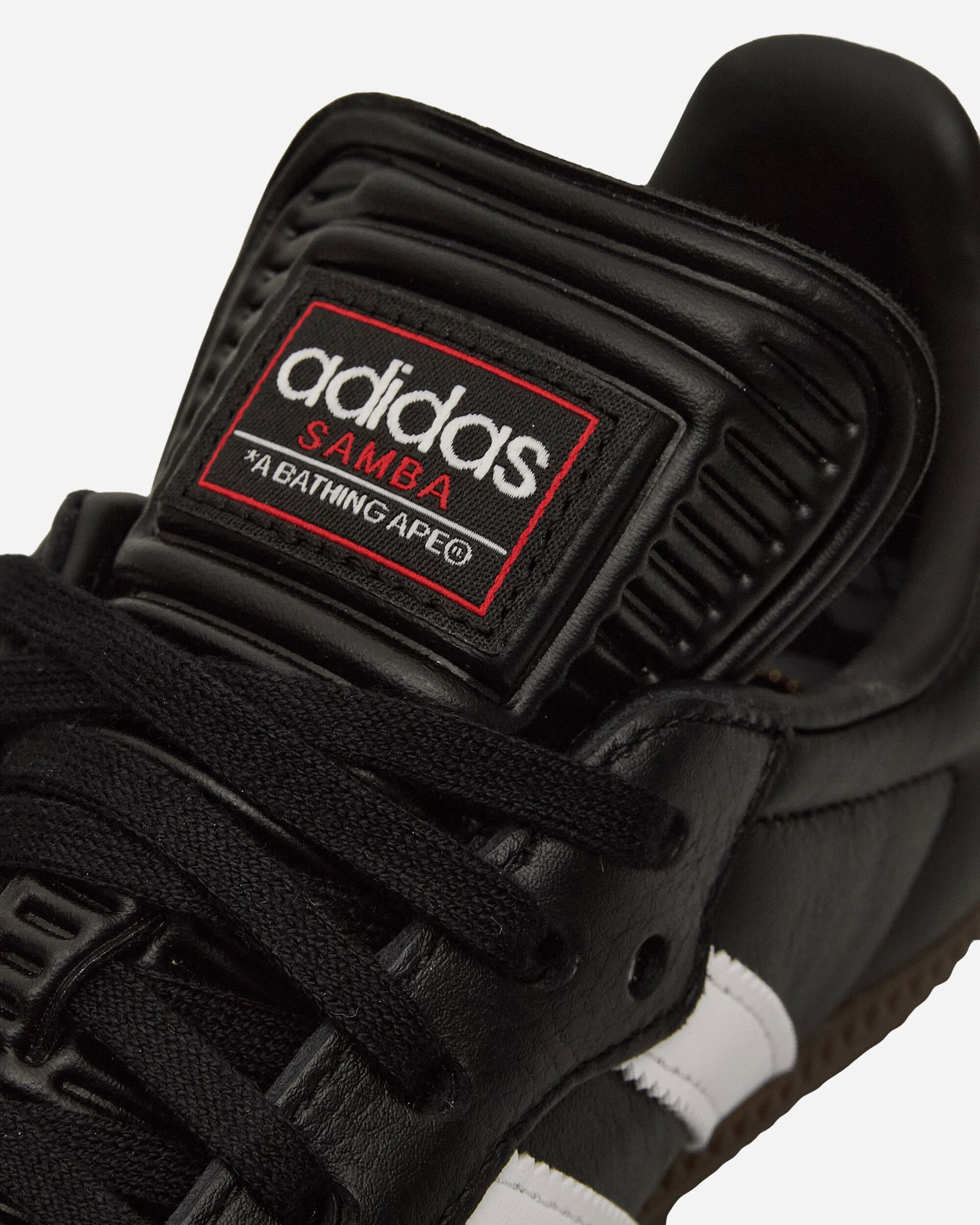 Tennarit ja kengät adidas Originals BAPE Samba Musta | JR9246, 1