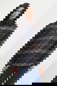 Barbour Chapter Tailored Check Overshirt