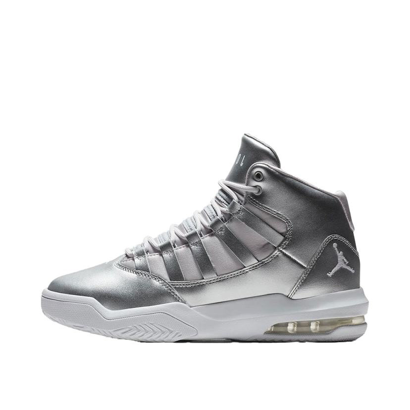 Tennarit ja kengät Jordan Max Aura Metallinen | AV5175-040
