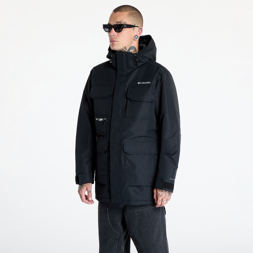Parka Columbia Jacket Landroamer™ II Parka Black Musta | 2088041010
