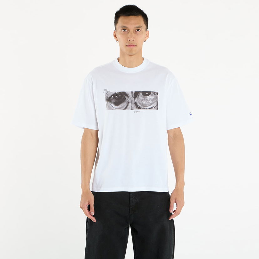 T-paita A-COLD-WALL* A-COLD-WALL* 5Am T-Shirt Valkoinen | ACWMTS231 White