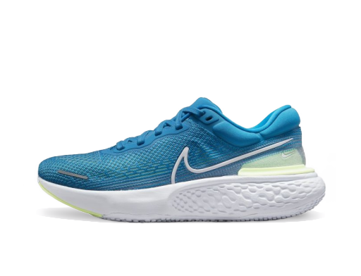Juoksu Nike ZoomX Invincible Run Flyknit Sininen | CT2228-401