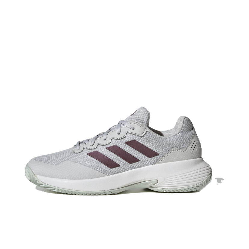 Tennarit ja kengät adidas Performance Gamecourt 2.0 Harmaa | IE0841