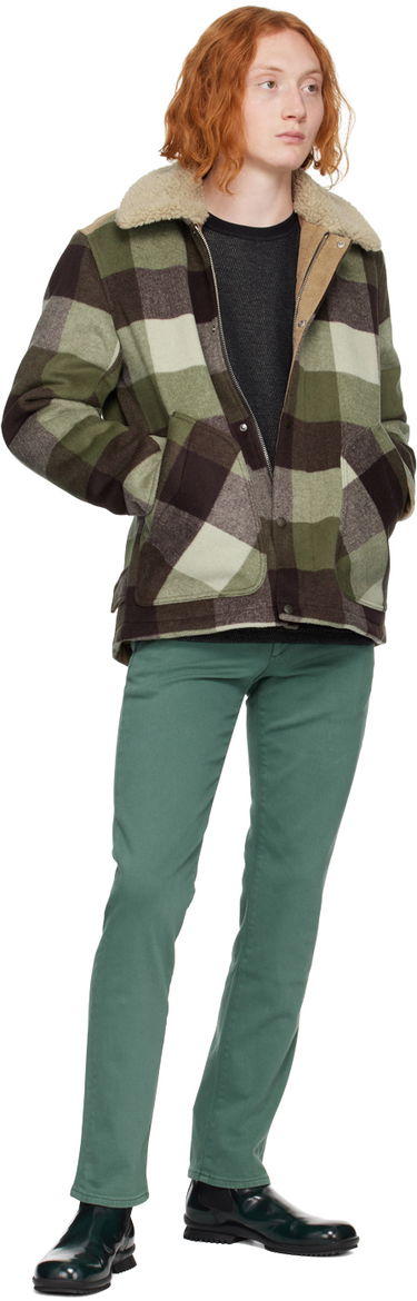 Villapaita rag & bone Rag & Bone Collin Long Sleeve T-Shirt Musta | MBC22HT026JQ26, 3