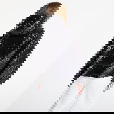 Puffer takki CALVIN KLEIN Shine Puffer Jacket Musta | LV047D505G UB1, 3