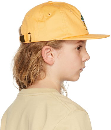 Korkki Brain Dead Brain Dead Overcast Cap Keltainen | BDF22H11002137YL14, 2