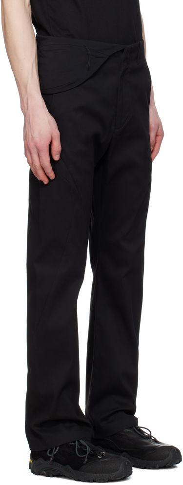 Cargo housut Post Archive Faction (PAF) 8.0 Right Technical Trousers by POST ARCHIVE FACTION (PAF) Musta | 8.0 BTPR-B, 1
