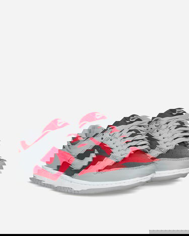 Tennarit ja kengät Nike Dunk Low QS CO.JP Reverse Ultraman (2024) Punainen | FQ6965-600, 3