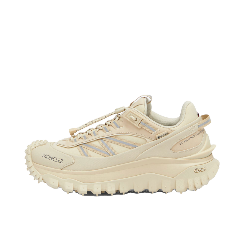 Tennarit ja kengät Moncler Trailgrip Gore-Tex Low Top Beige | 4M000-80-M4325-200