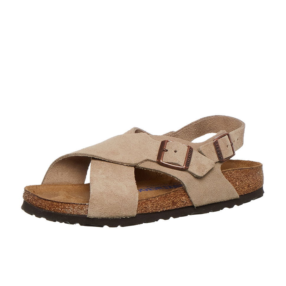 Tennarit ja kengät Birkenstock Tulum SFB Beige | 1023282, 1